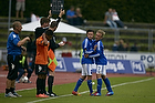 Alexander Green (Lyngby BK), Uffe Manich Bech (Lyngby BK)