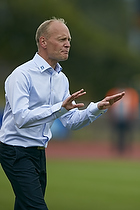 Niels Frederiksen, cheftrner (Lyngby BK)