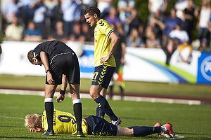 Simon Makienok Christoffersen (Brndby IF), Jan Kristiansen (Brndby IF)