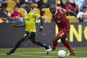 Oke Akpoveta (Brndby IF), Jores Okore (FC Nordsjlland)