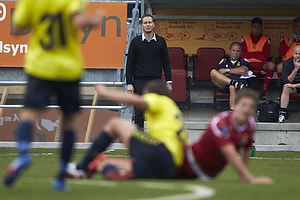 Kasper Hjulmand, cheftrner (FC Nordsjlland)