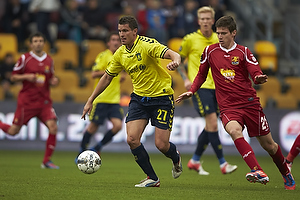 Jan Kristiansen (Brndby IF), Ivan Runje (FC Nordsjlland)