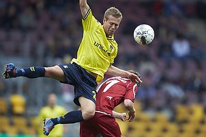 Anders Randrup (Brndby IF), Morten Nordstrand (FC Nordsjlland)