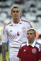 Daniel Agger, anfrer (Danmark)