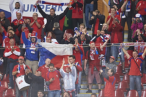 Fans fra Tjekkiet