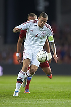 Daniel Agger, anfrer (Danmark)