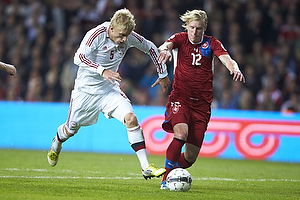 Daniel Wass (Danmark), Fratisek Rajtoral (Tjekkiet)