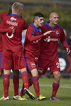 Jeppe Brandrup (Lyngby BK), David Katz Boysen (Lyngby BK), Frederik Krabbe (Lyngby BK)