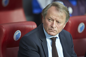 Ariël Jacobs, cheftr�ner (FC K�benhavn)