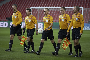 Antti Munukka, dommer (Finland)