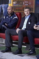 Ole Gunnar Solskjr, cheftrner (Molde FK)