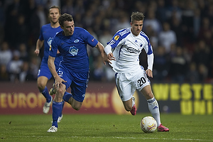 Martin Vingaard (FC Kbenhavn), Vegard Forren (Molde FK)
