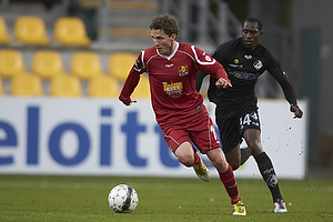 Morten Nordstrand (FC Nordsjlland), Tidiane Sane (Randers FC)