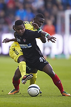 Oke Akpoveta (Brndby IF), Izunna Arnest Uzochukwu (FC Midtjylland)