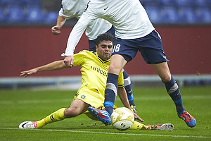 Daniel Norouzi (Brndby IF), Markus Leding (B93)