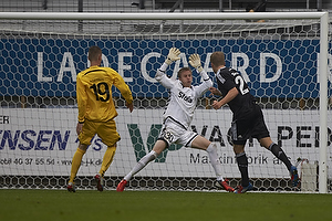 Andreas Cornelius (FC Kbenhavn), Frederiks Rnnow (AC Horsens), Mads Agesen (AC Horsens)