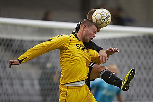 Mads Agesen (AC Horsens), Lars Jacobsen, anfrer (FC Kbenhavn)