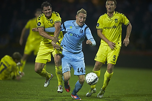 Jan Kristiansen (Brndby IF), Nicolai Brock-Madsen (Randers FC)