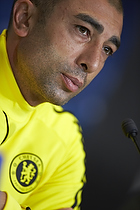 Roberto Di Matteo, cheftrner (Chelsea FC)