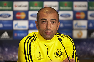 Roberto Di Matteo, cheftrner (Chelsea FC)