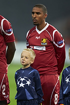 Patrick Mtiliga (FC Nordsjlland)