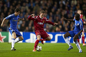 Kasper Lorentzen (FC Nordsjlland), Oscar (Chelsea FC)