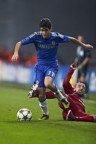 Oscar (Chelsea FC), Mikkel Beckmann (FC Nordsjlland)