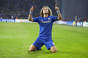 David Luiz, mlscorer (Chelsea FC)