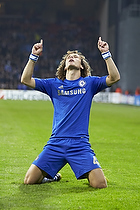 David Luiz, mlscorer (Chelsea FC)