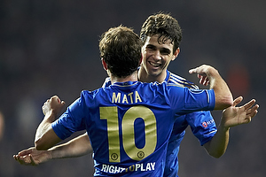 Juan Mata, mlscorer (Chelsea FC), Oscar (Chelsea FC)