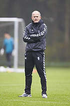 Bent Christensen Arense, assistenttrner (Brndby IF)