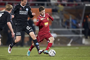 Andreas Laudrup (FC Nordsjlland), Sune Kilerich (Silkeborg IF)