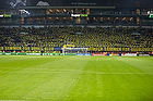 Br�ndbyfans med tifo