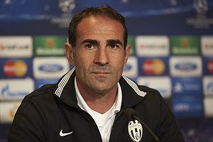 Angelo Alessio, assistenttrner (Juventus FC)