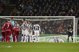 Andrea Pirlo (Juventus FC), Gianluigi Buffon (Juventus FC)