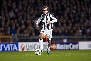 Andrea Pirlo (Juventus FC)