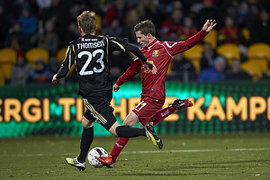Morten Nordstrand (FC Nordsjlland), Nicolaj Thomsen (Aab)