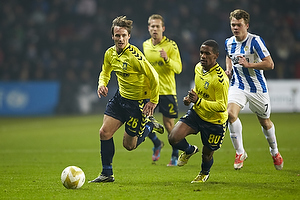 Mike Jensen (Brndby IF), Quincy Antipas (Brndby IF)