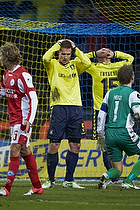 Martin Albrechtsen (Brndby IF), Lasse Heinze (Silkeborg IF)