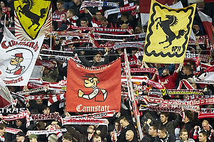 VfB Stuttgart-fans