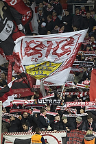 VfB Stuttgart-fans