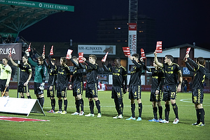 Clarence Goodson, anfrer (Brndby IF), Michael Trnes (Brndby IF), Frederik Holst (Brndby IF), Jens Larsen (Brndby IF), Mikkel Thygesen (Brndby IF), Martin Albrechtsen (Brndby IF), Oke Akpoveta (Brndby IF), Daniel Stenderup (Brndby IF), Mathias Gehrt (Brndby IF), Jan Kristiansen (Brndby IF), 26