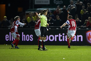 Henrik Tmrer Pedersen, mlscorer (Silkeborg IF)