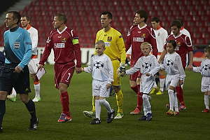 Nikolaj Stokholm (FC Nordsjlland), Jesper Hansen (FC Nordsjlland)
