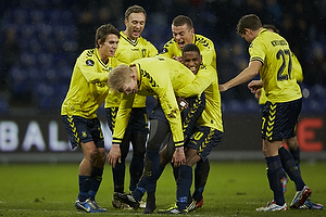 Simon Makienok Christoffersen, mlscorer (Brndby IF), Quincy Antipas (Brndby IF), Mikkel Thygesen (Brndby IF), Dennis Rommedahl, anfrer (Brndby IF), Mathias Gehrt (Brndby IF)