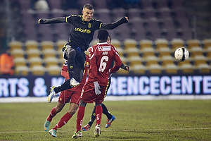 Mikkel Thygesen (Brndby IF), Enoch Adu (FC Nordsjlland)