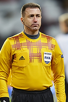 Huseyin Gocek, dommer (Tyrkiet)