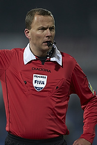 Lars Christoffersen, dommer