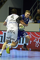Morten Balling (Mors-Thy Hndbold), Kim Andersson (KIF Kolding Kbenhavn)