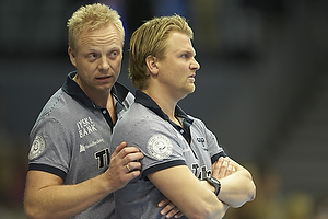 Jan Paulsen, cheftrner, cheftrner (Mors-Thy Hndbold), Jesper Eriksen, assistenttrner (Mors-Thy Hndbold)